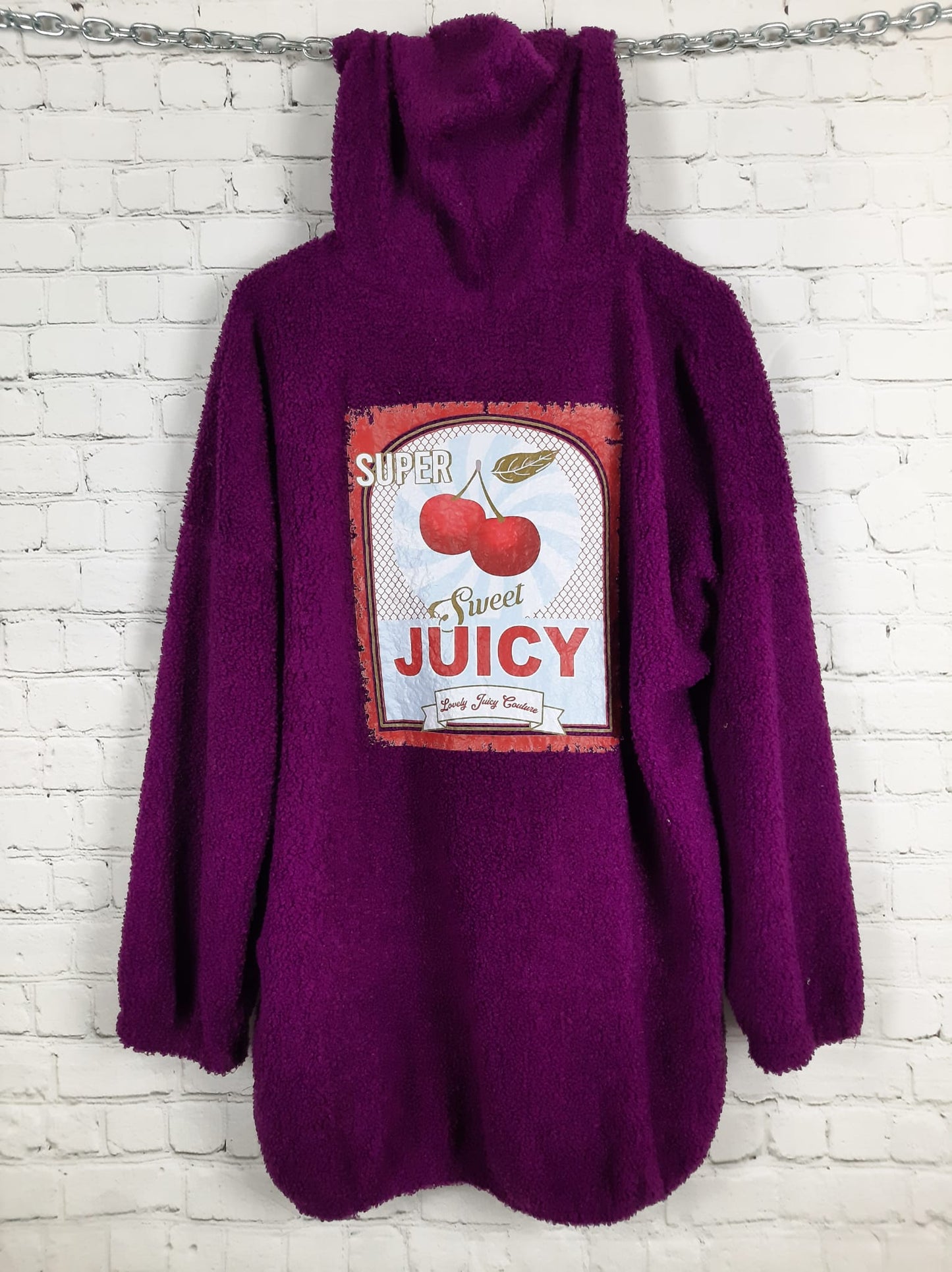 Kuscheljacke "Super Sweet"