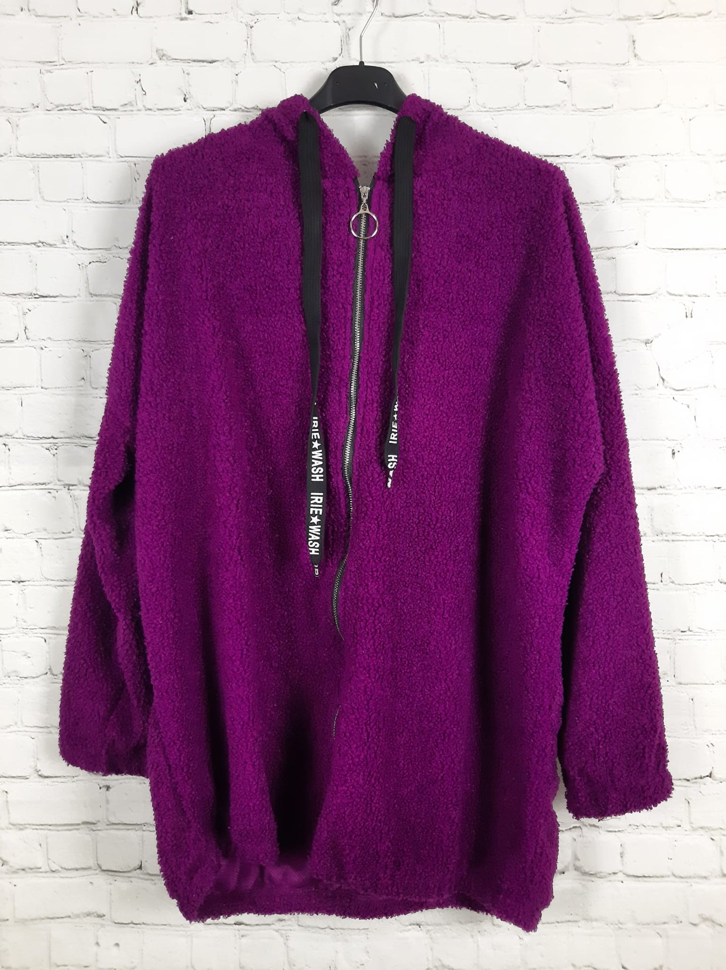 Kuscheljacke "Super Sweet"