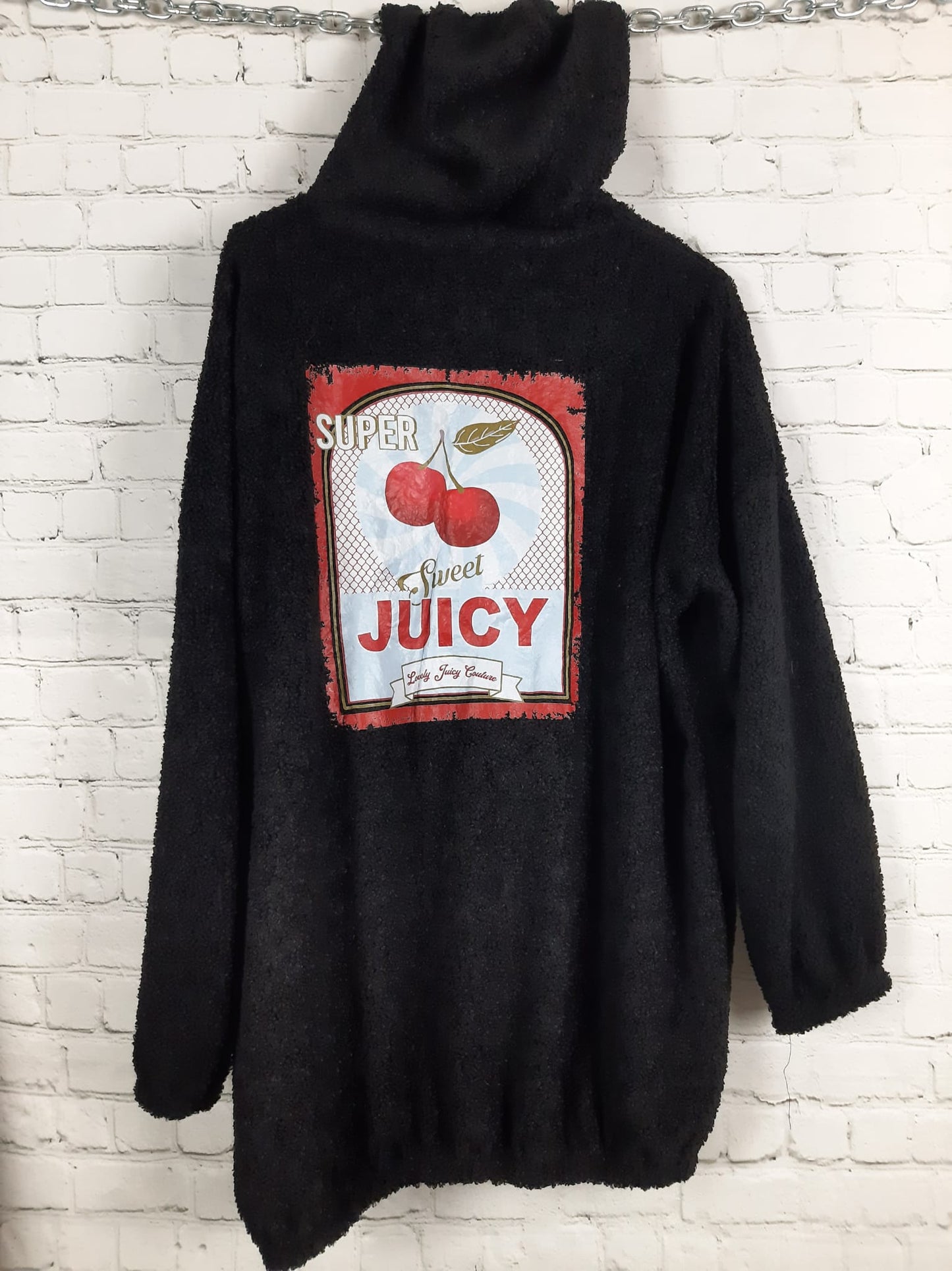 Kuscheljacke "Super Sweet"