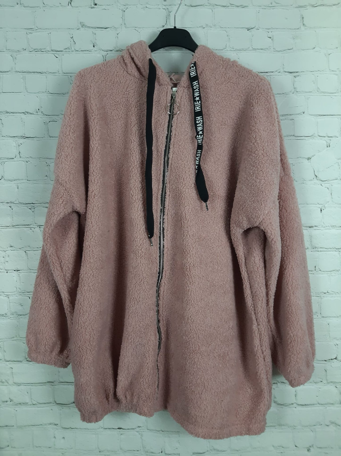 Kuscheljacke "Super Sweet"