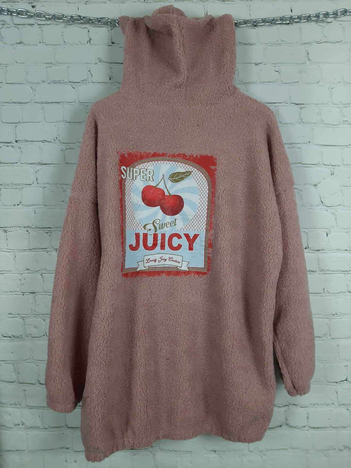 Kuscheljacke "Super Sweet"