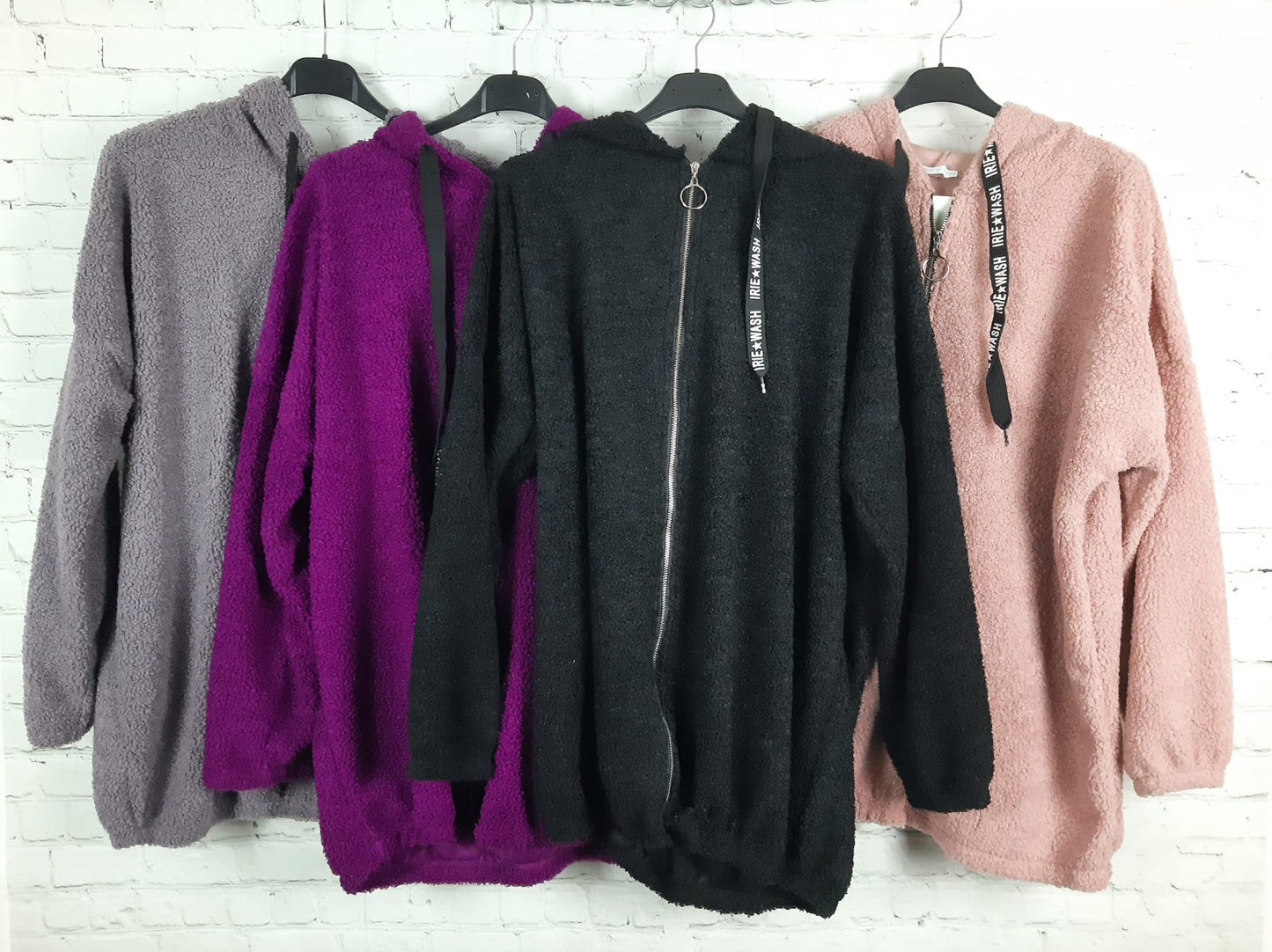 Kuscheljacke "Super Sweet"