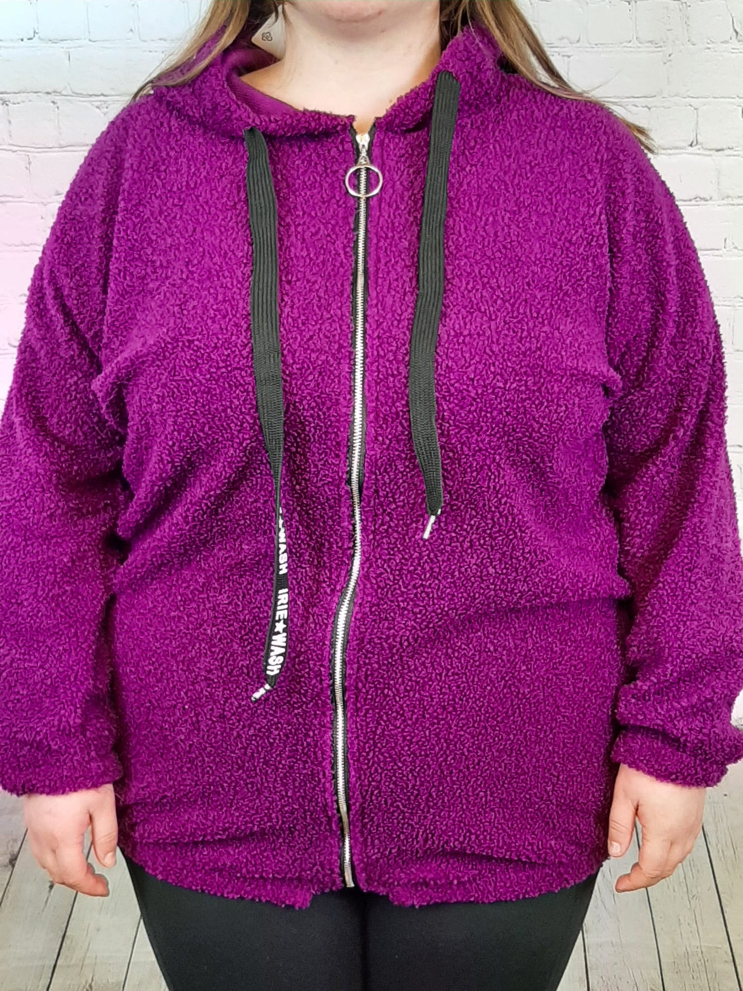Kuscheljacke "Super Sweet"