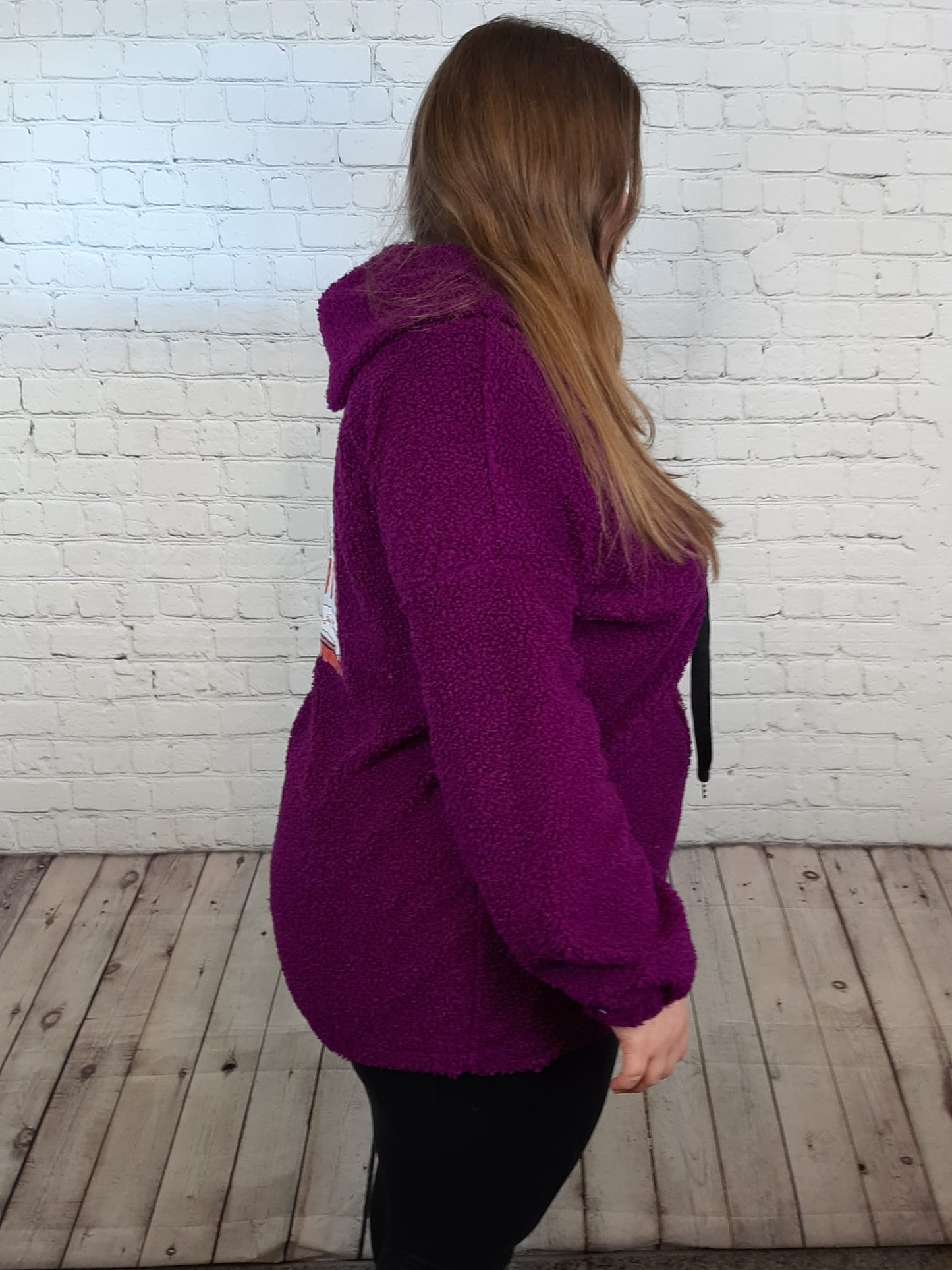 Kuscheljacke "Super Sweet"