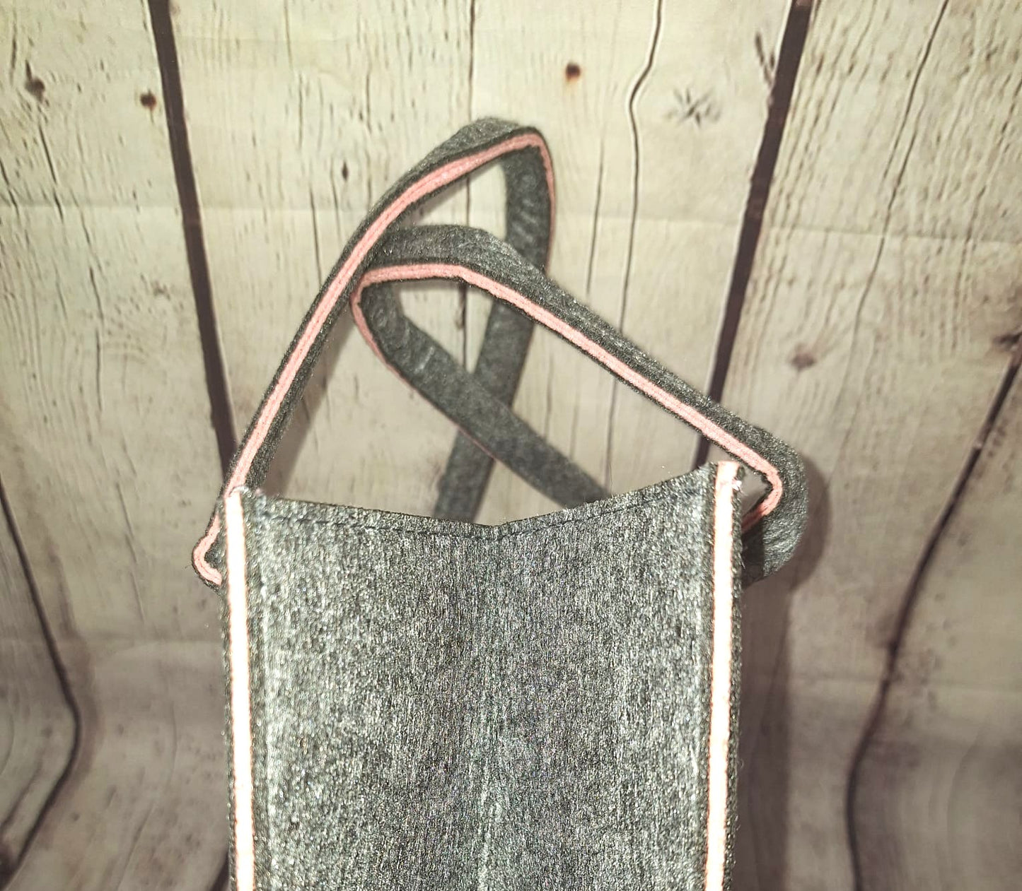 💼 Personalisierbare Filzshopper – robust, stylisch & individuell