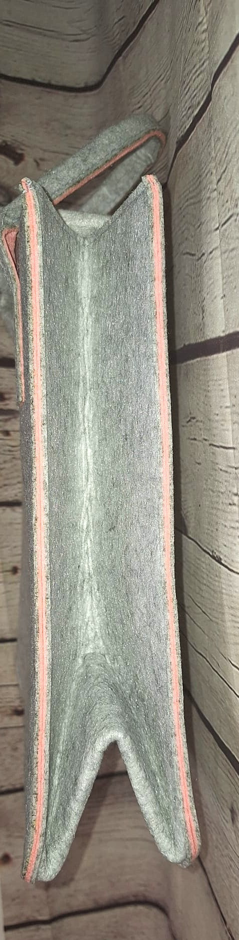 Filztasche mit Motivdruck 33×17×30 cm – stabile Einkaufstasche