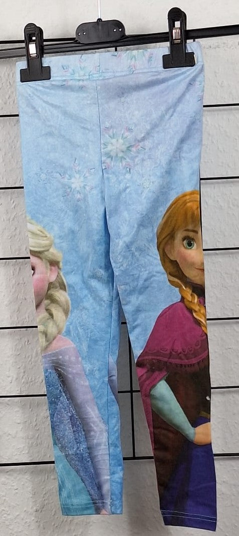 Original Disney Frozen Glanzleggings
