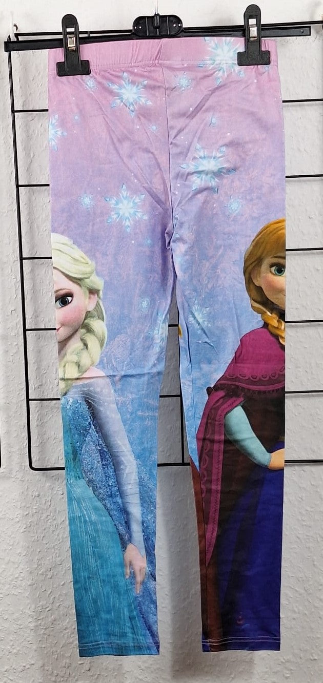 Original Disney Frozen Glanzleggings