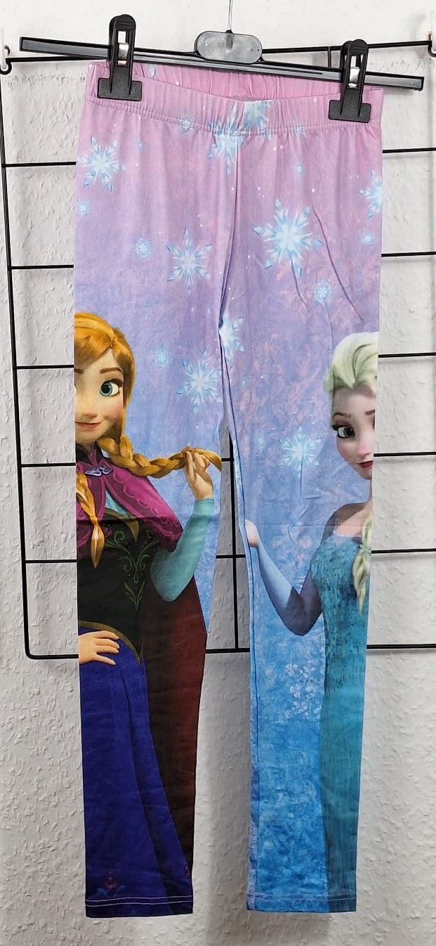 Original Disney Frozen Glanzleggings