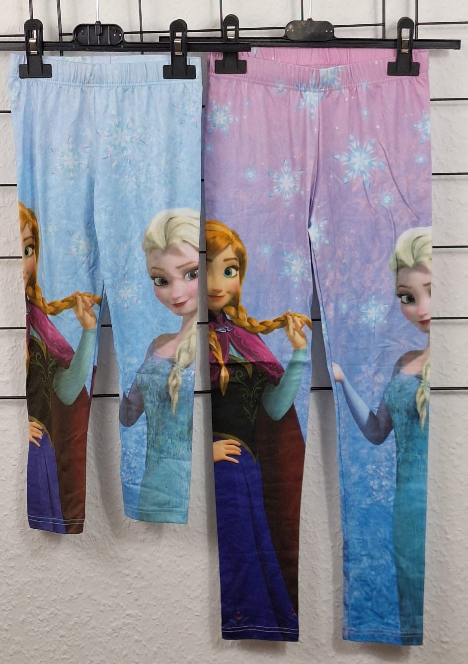 Original Disney Frozen Glanzleggings