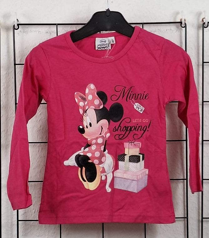 Original Disney Minnie Maus Langarmshirt