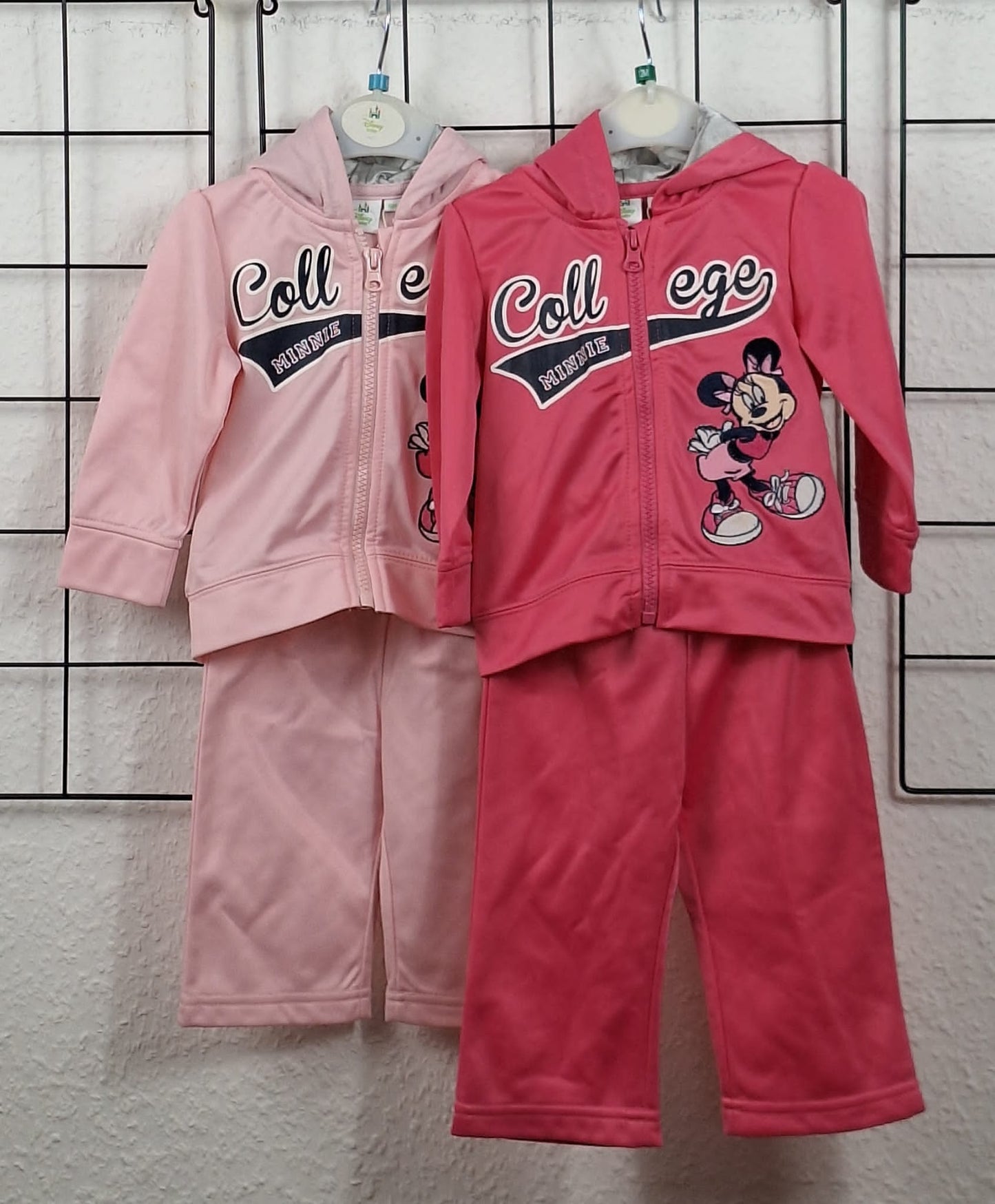 Original Disney Minnie Maus 2 Teiliger Jogginganzug