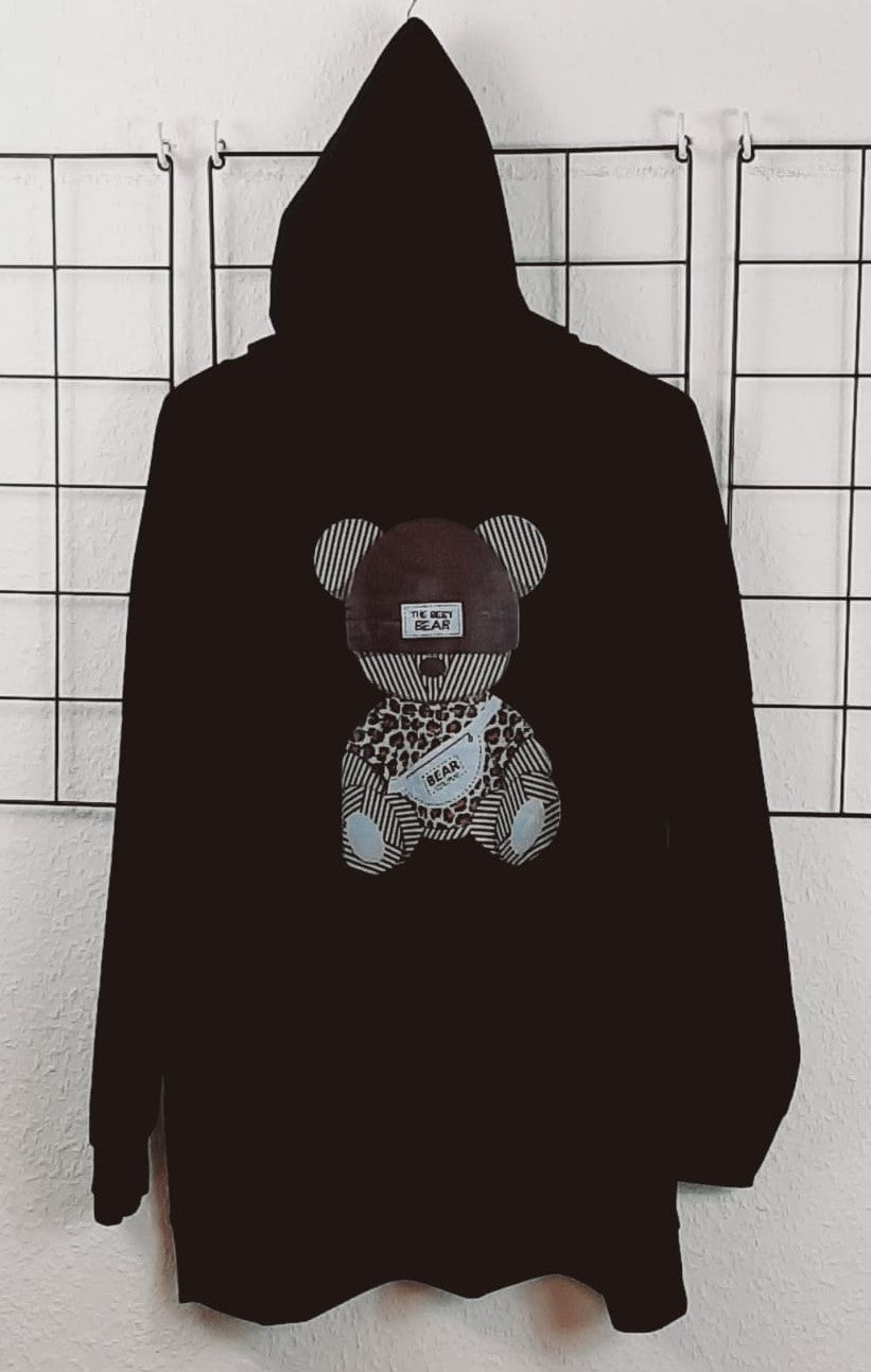 Hoodie "Bär"