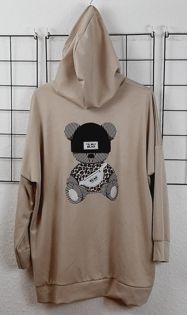 Hoodie "Bär"