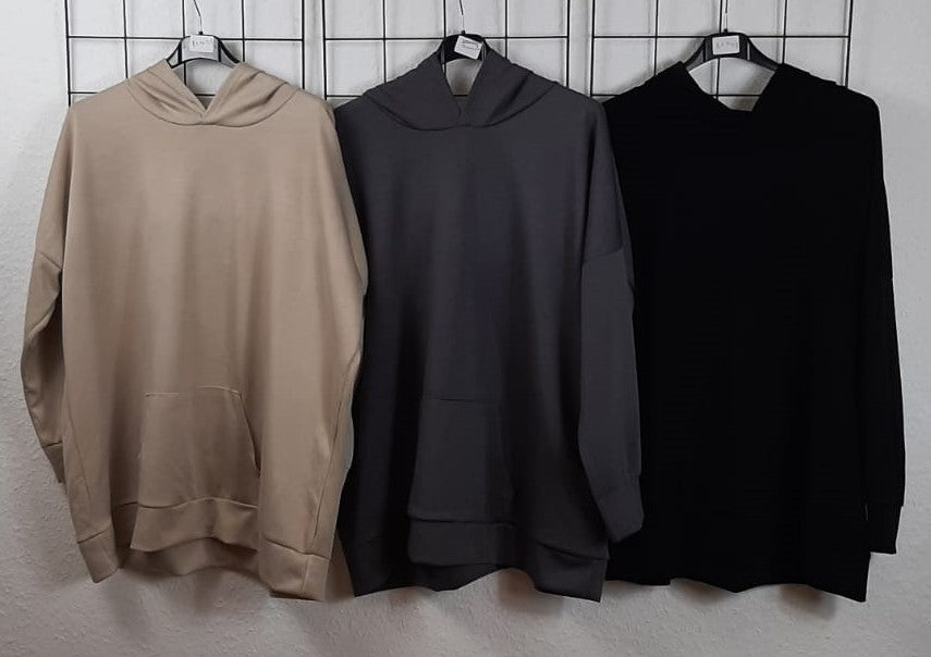 Hoodie "Bär"