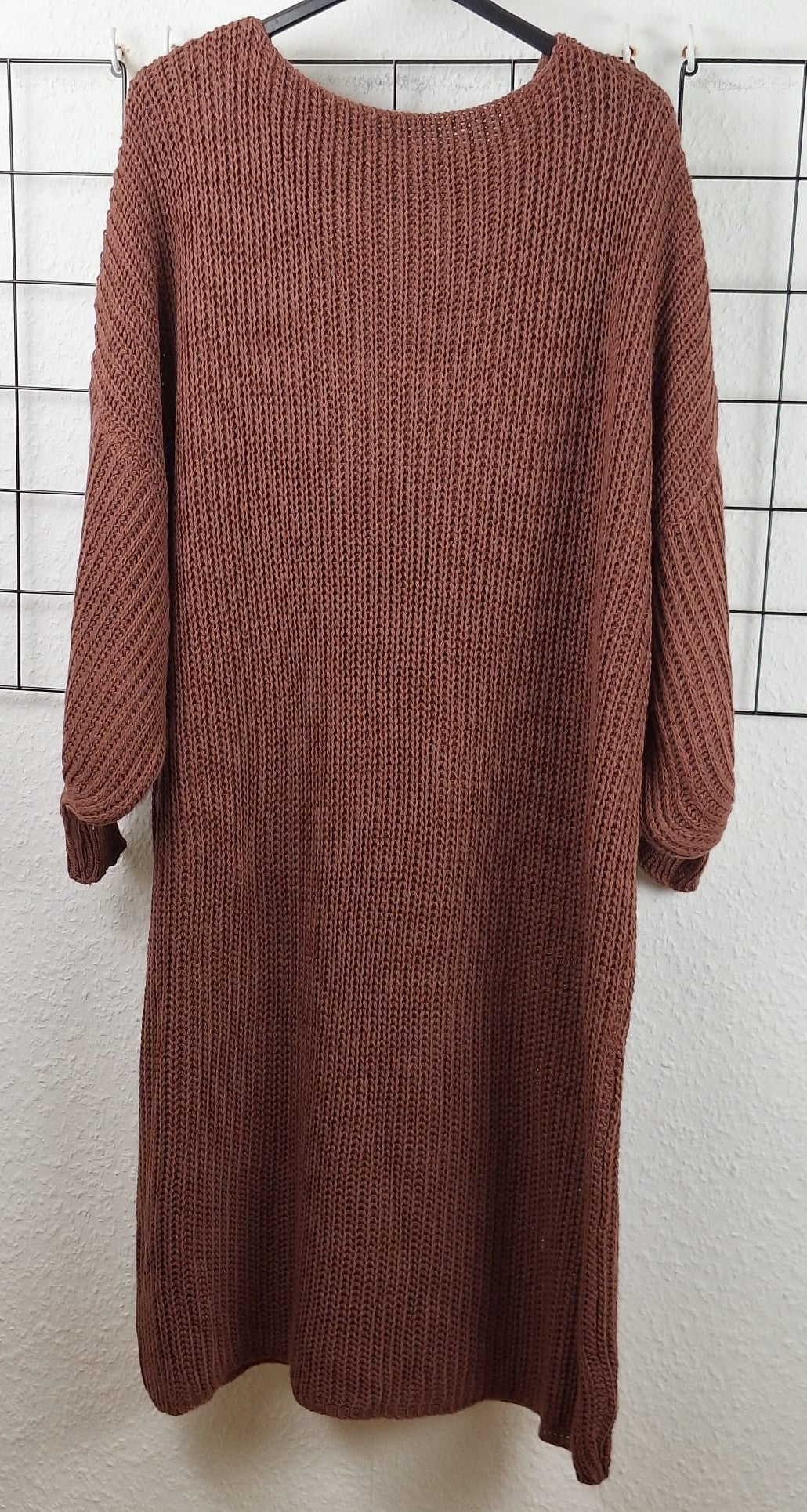 Strickkleid "Leoband"