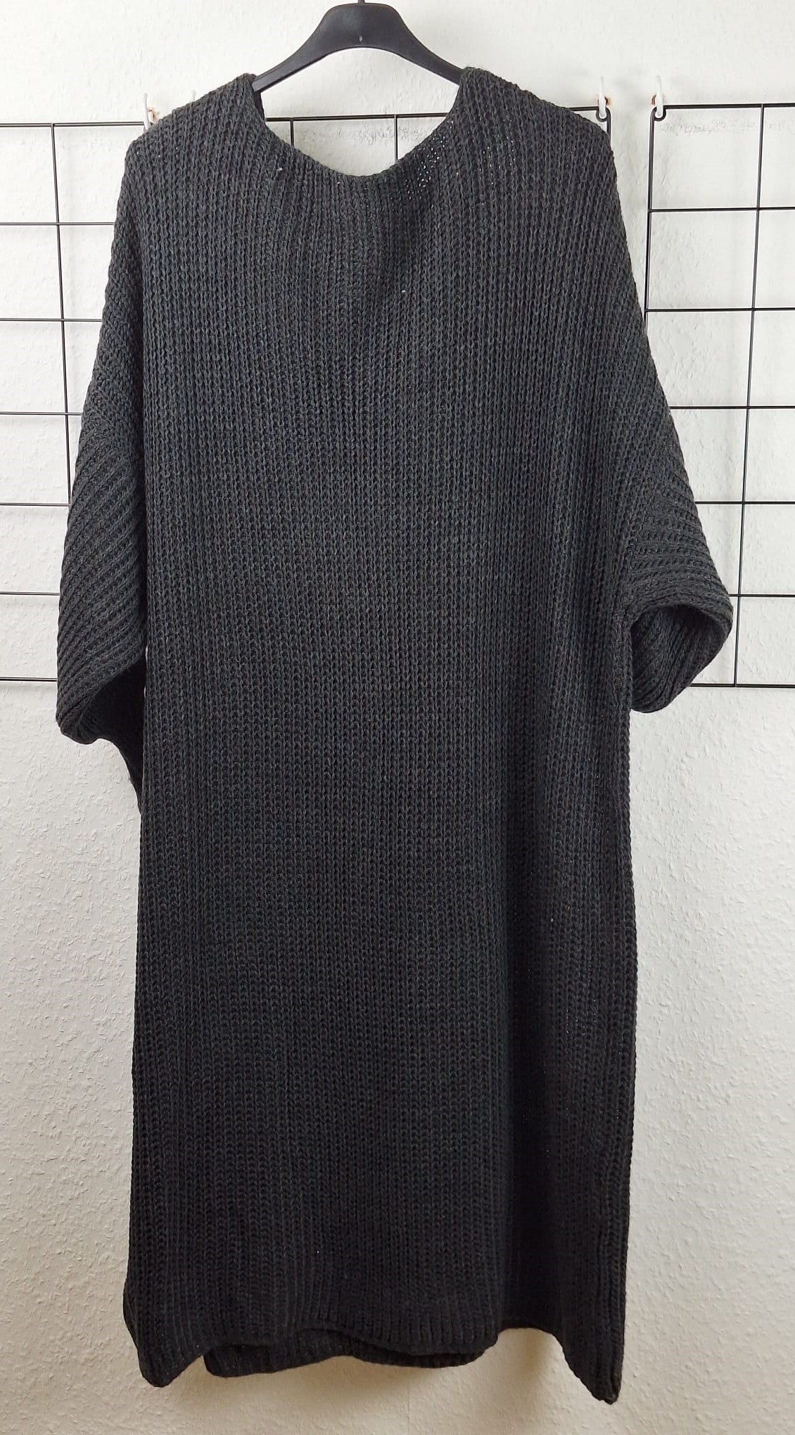 Strickkleid "Leoband"