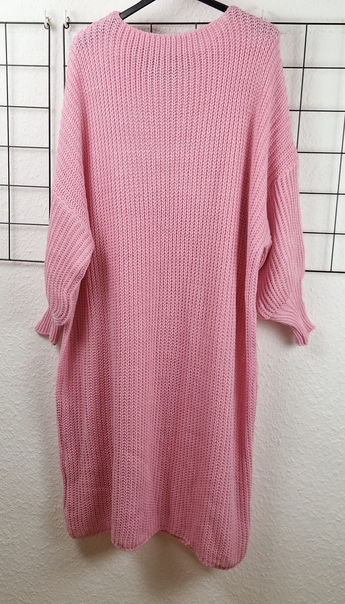 Strickkleid "Leoband"