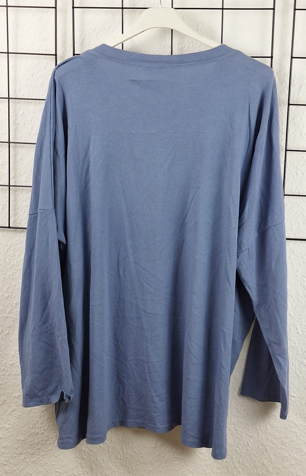 Langarmshirt Herz "I´Adore"
