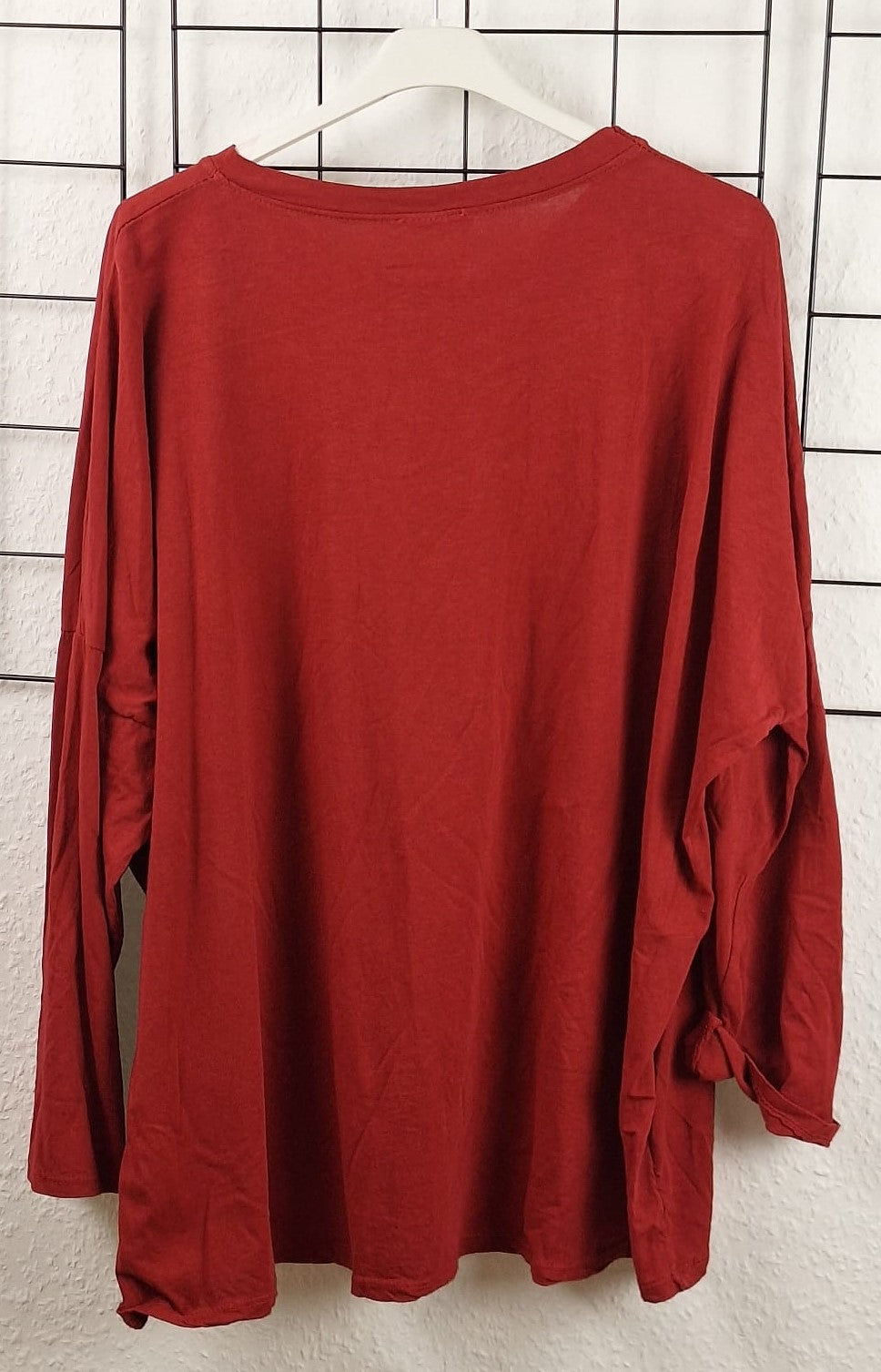 Langarmshirt Herz "I´Adore"