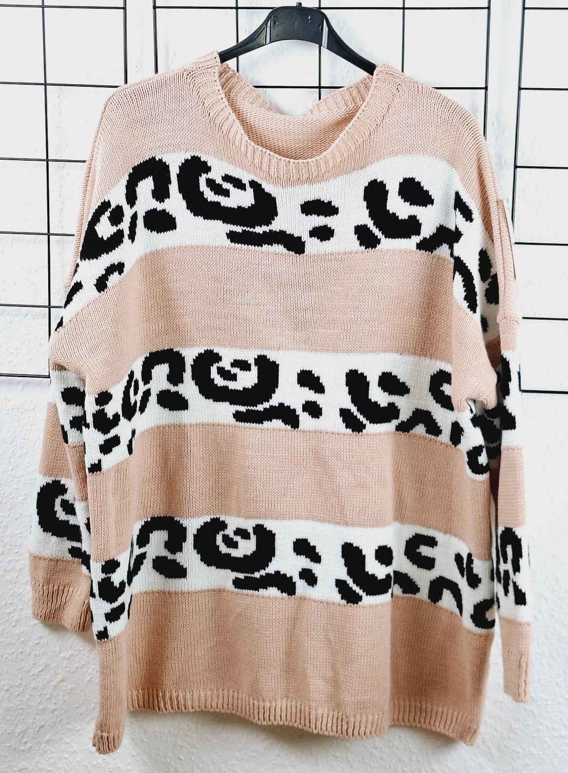 Strickpullover "Leo"