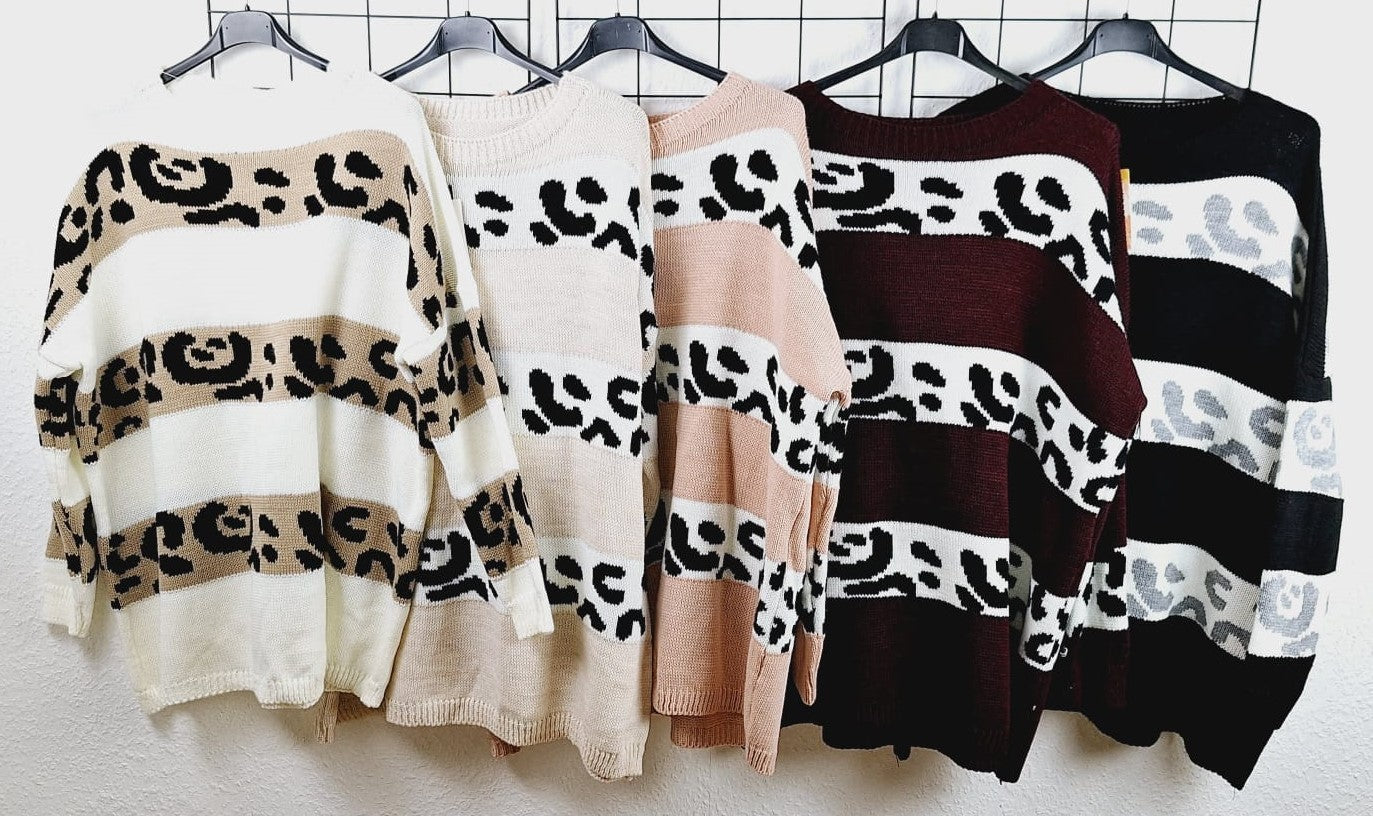 Strickpullover "Leo"