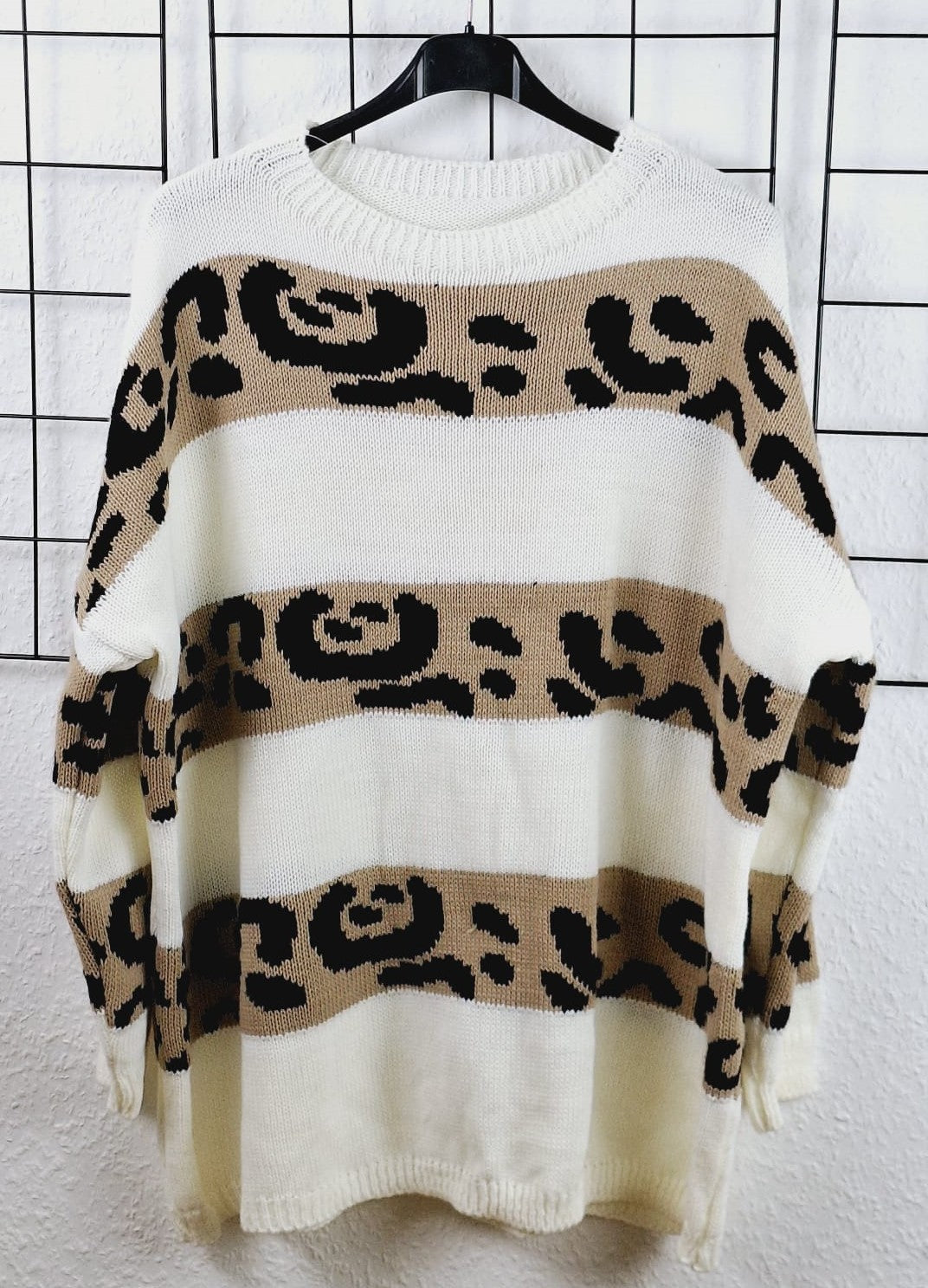 Strickpullover "Leo"