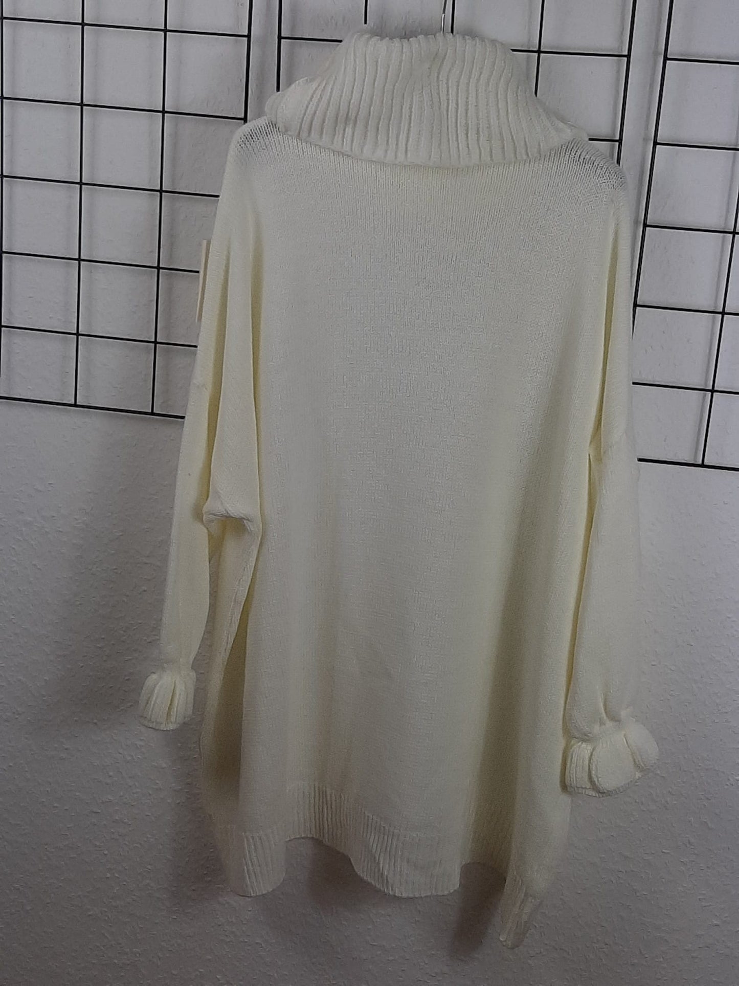Rollkragen Strick Pullover