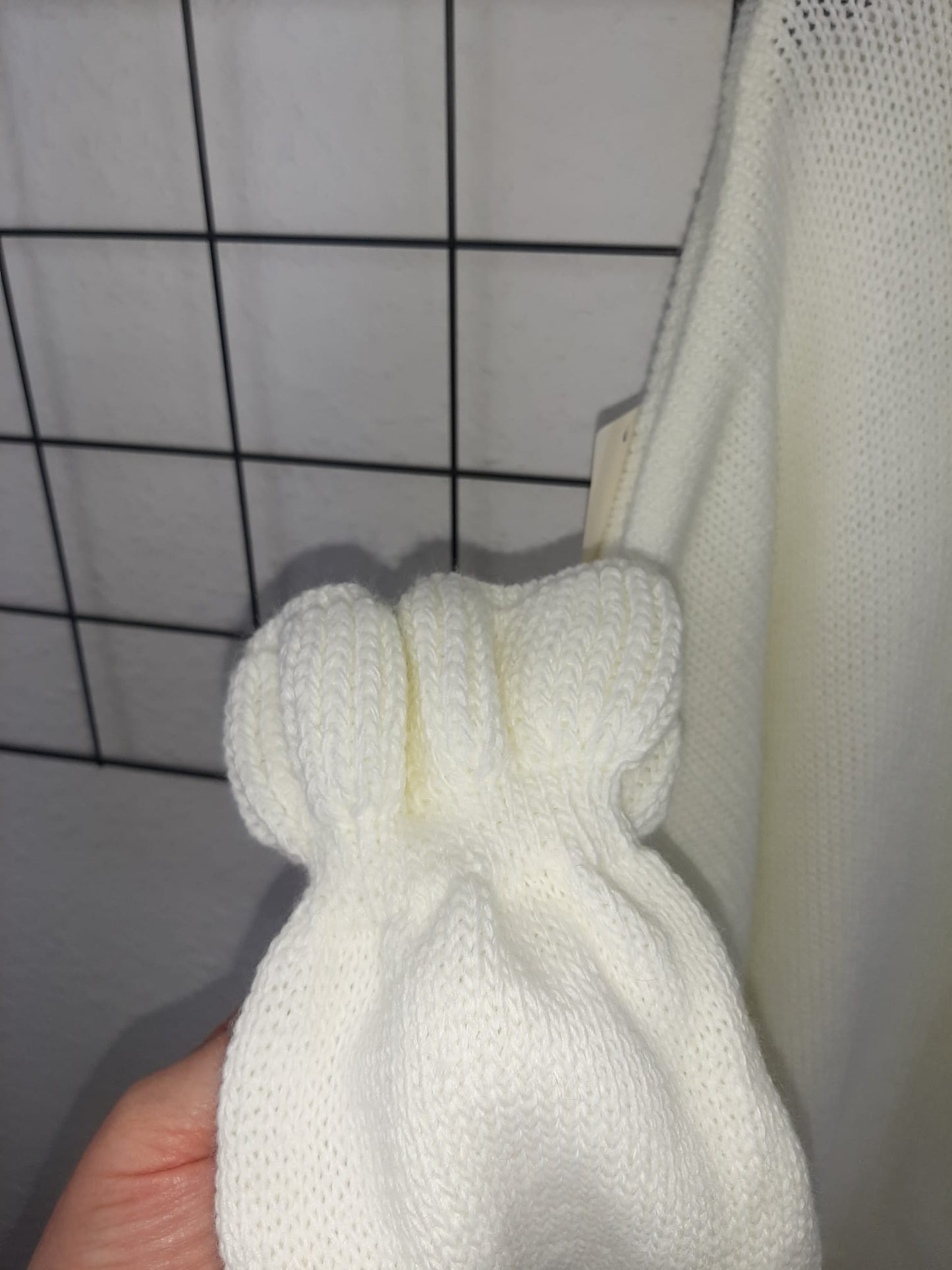 Rollkragen Strick Pullover