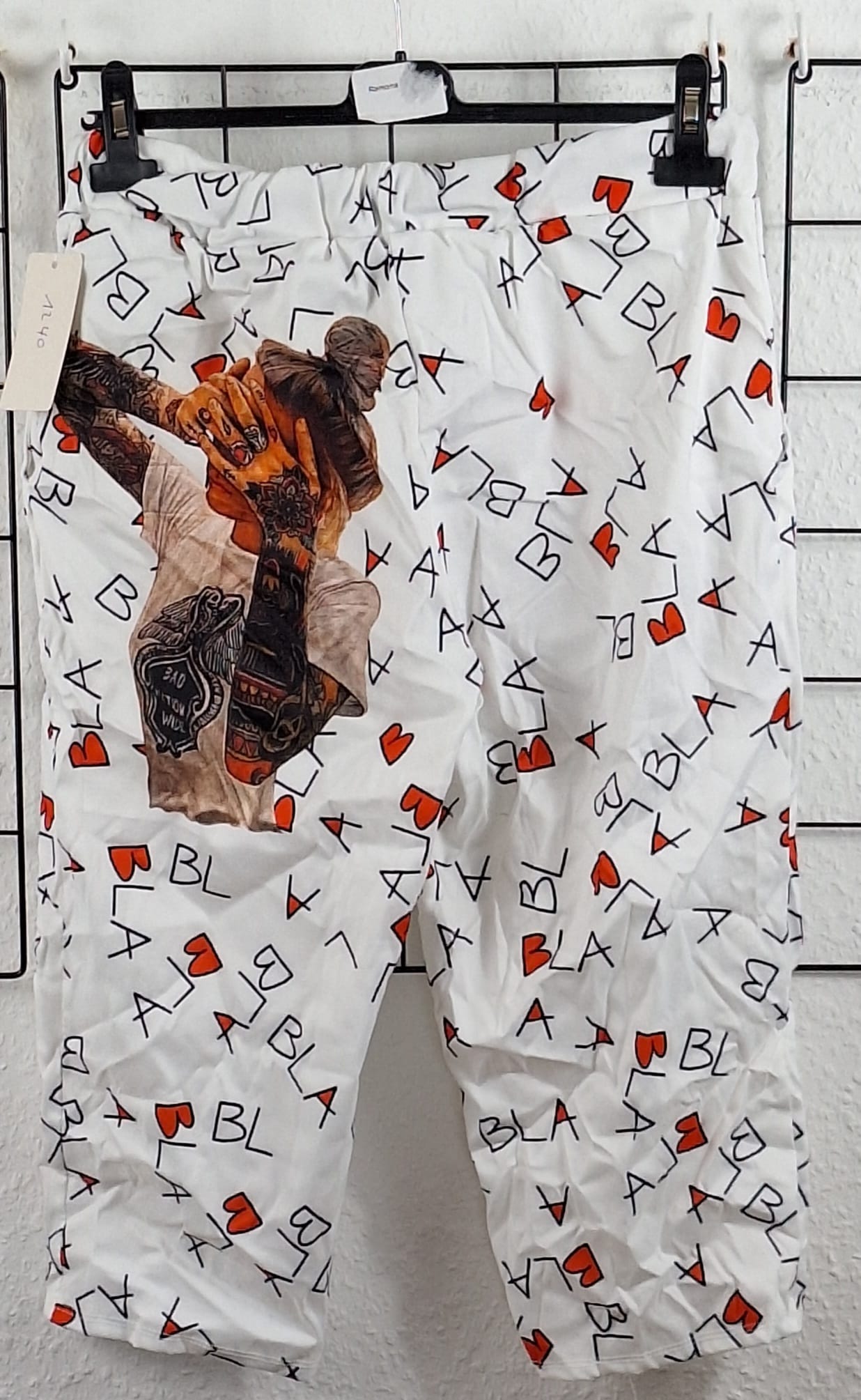 Capry Jogpants