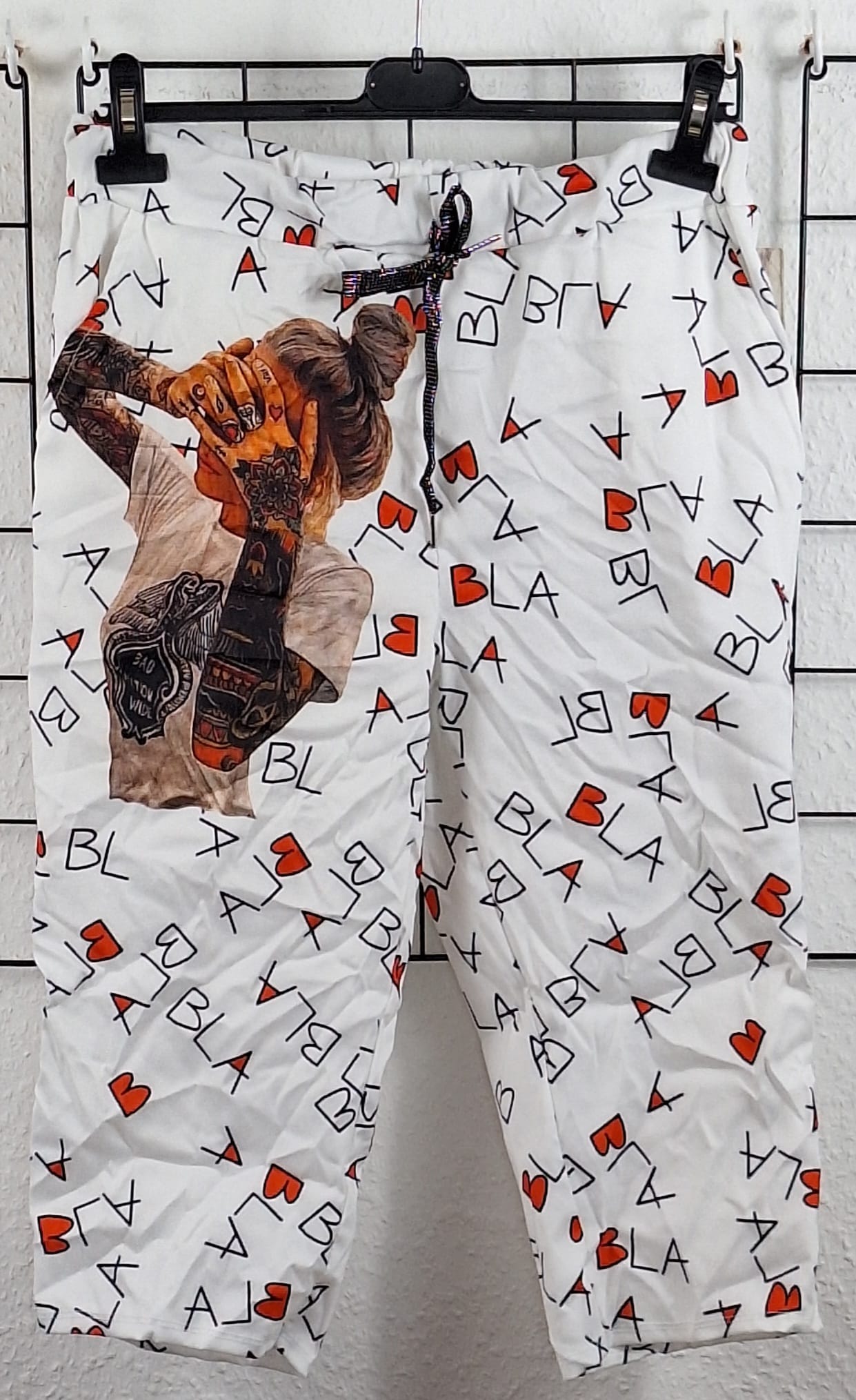Capry Jogpants