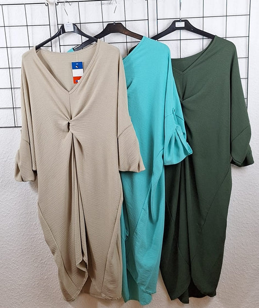 Longbluse