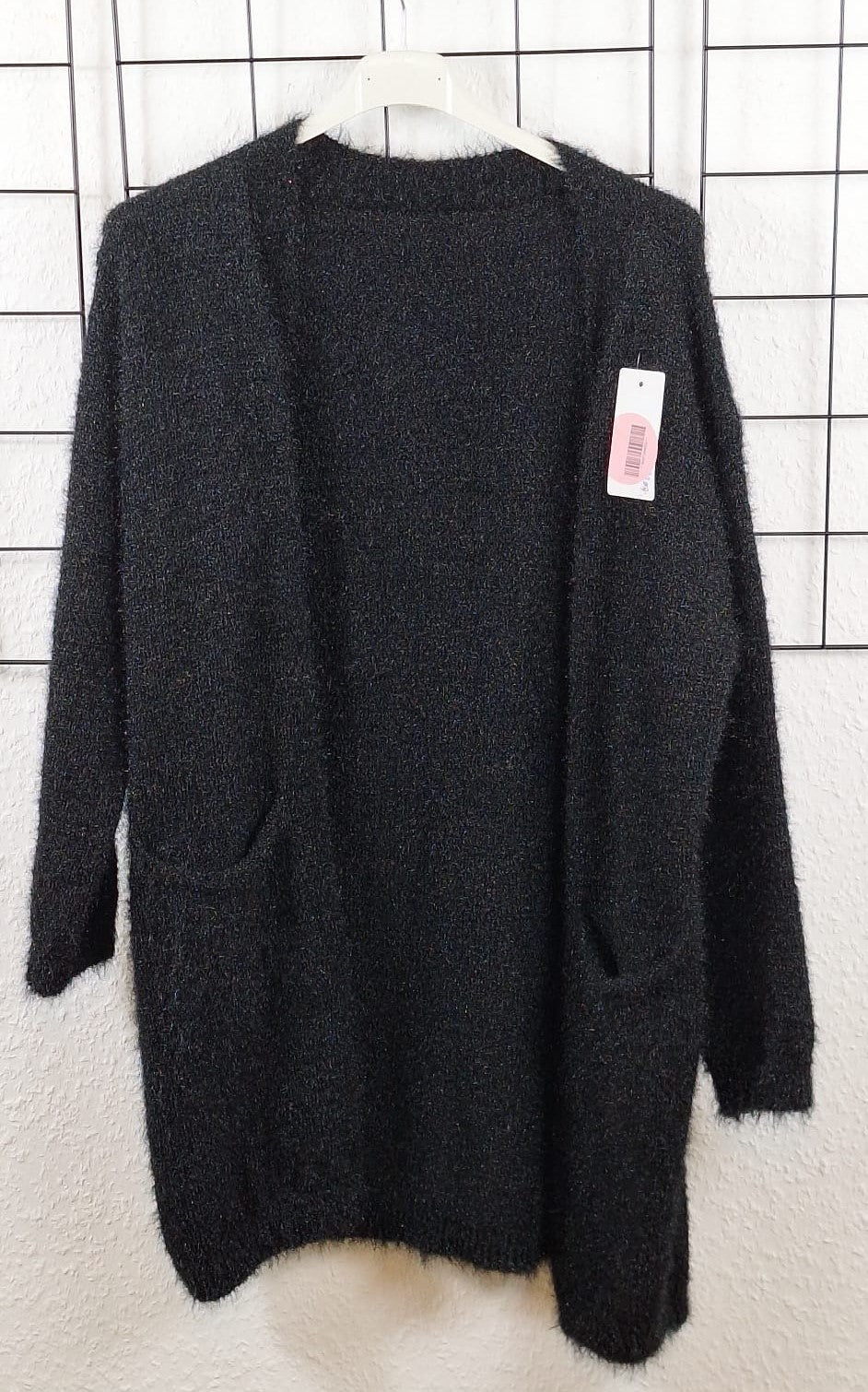Strickjacke Model 1