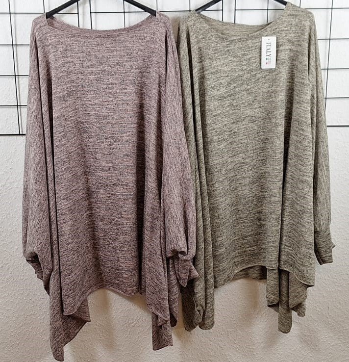 Zipfelshirt "Fledermausstyle"