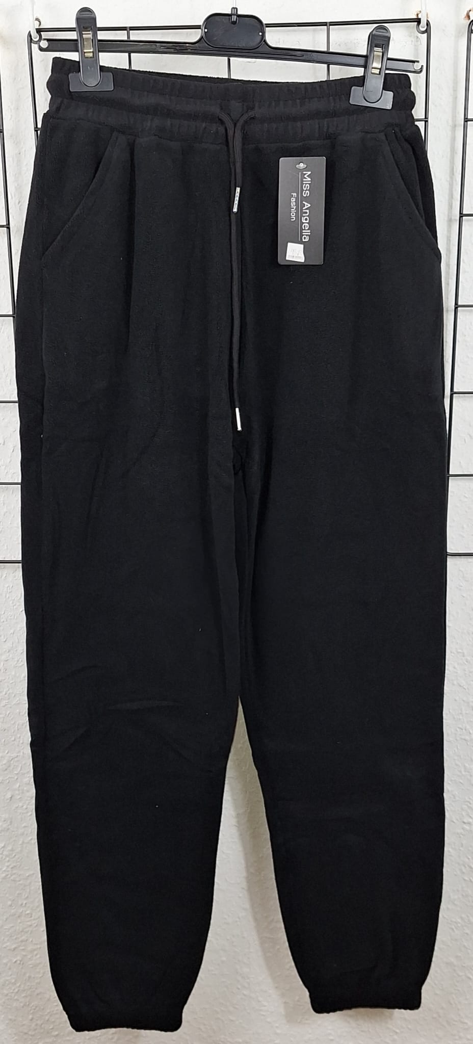 Kuschelige Jogginghose