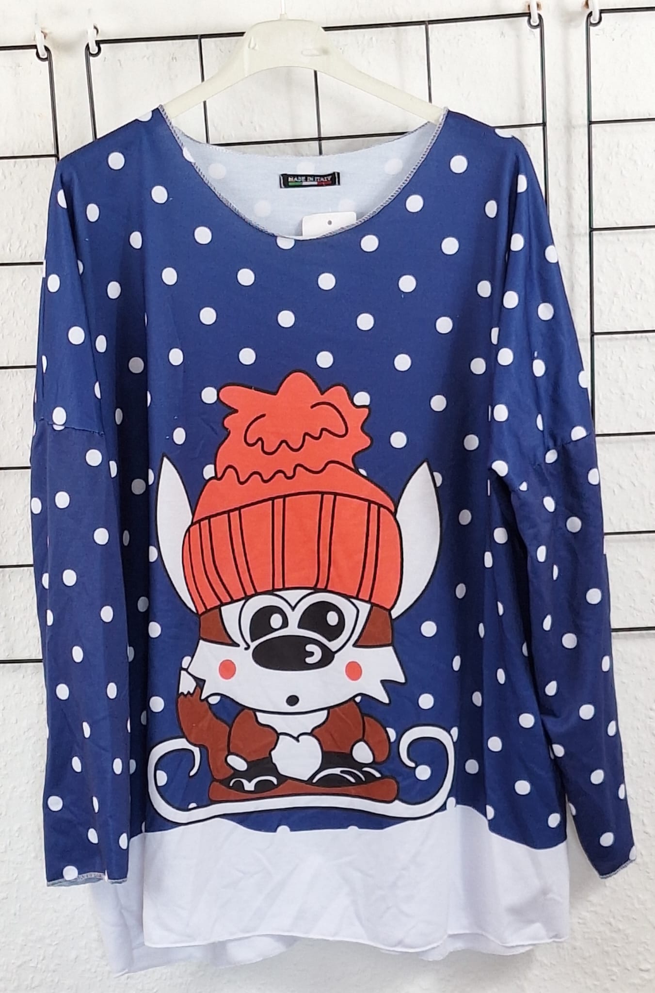 Weihnachtspullover