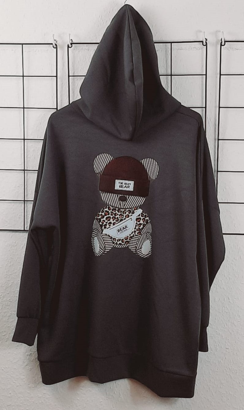 Hoodie "Bär"
