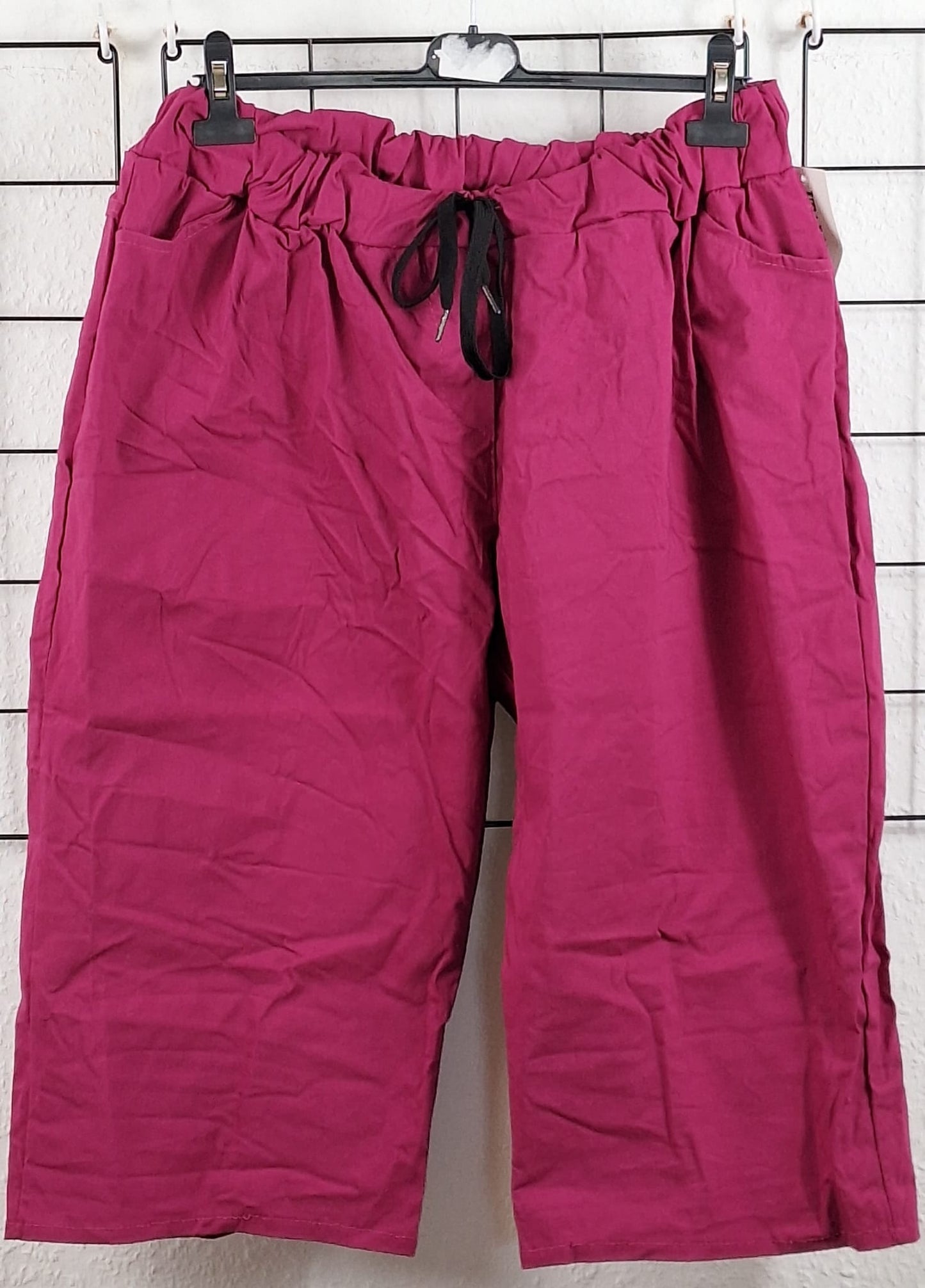 Stylische Damen-Shorts in großen Größen – Bequem, modern und atmungsaktiv! 🌸